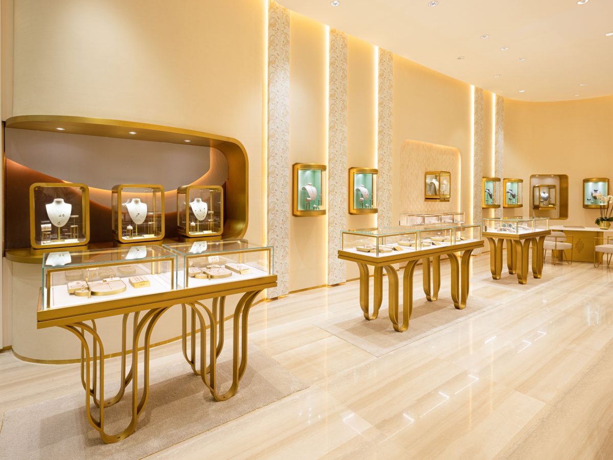 The House Of Jewellery Design: Damas Opens Its Doors At Place Vendôme ...