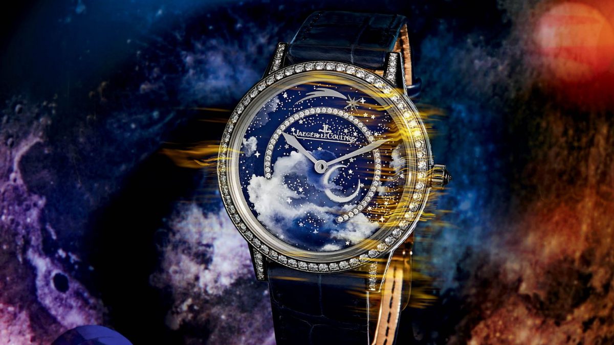 Out Of This World Jaeger LeCoultre Looks To The Heavens For