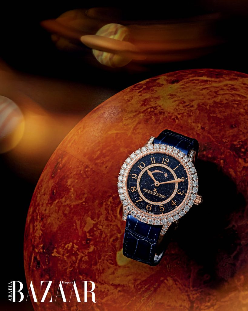 Out Of This World Jaeger LeCoultre Looks To The Heavens For