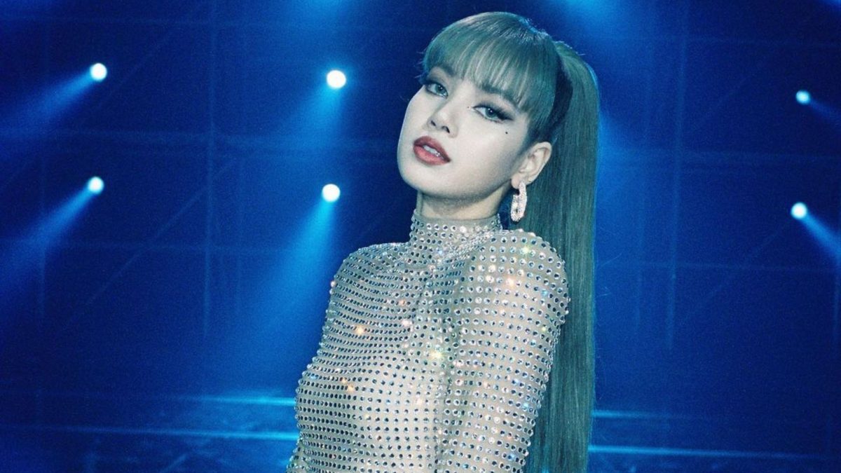 LISA CELINE EVENT IN THAILAND Outfit