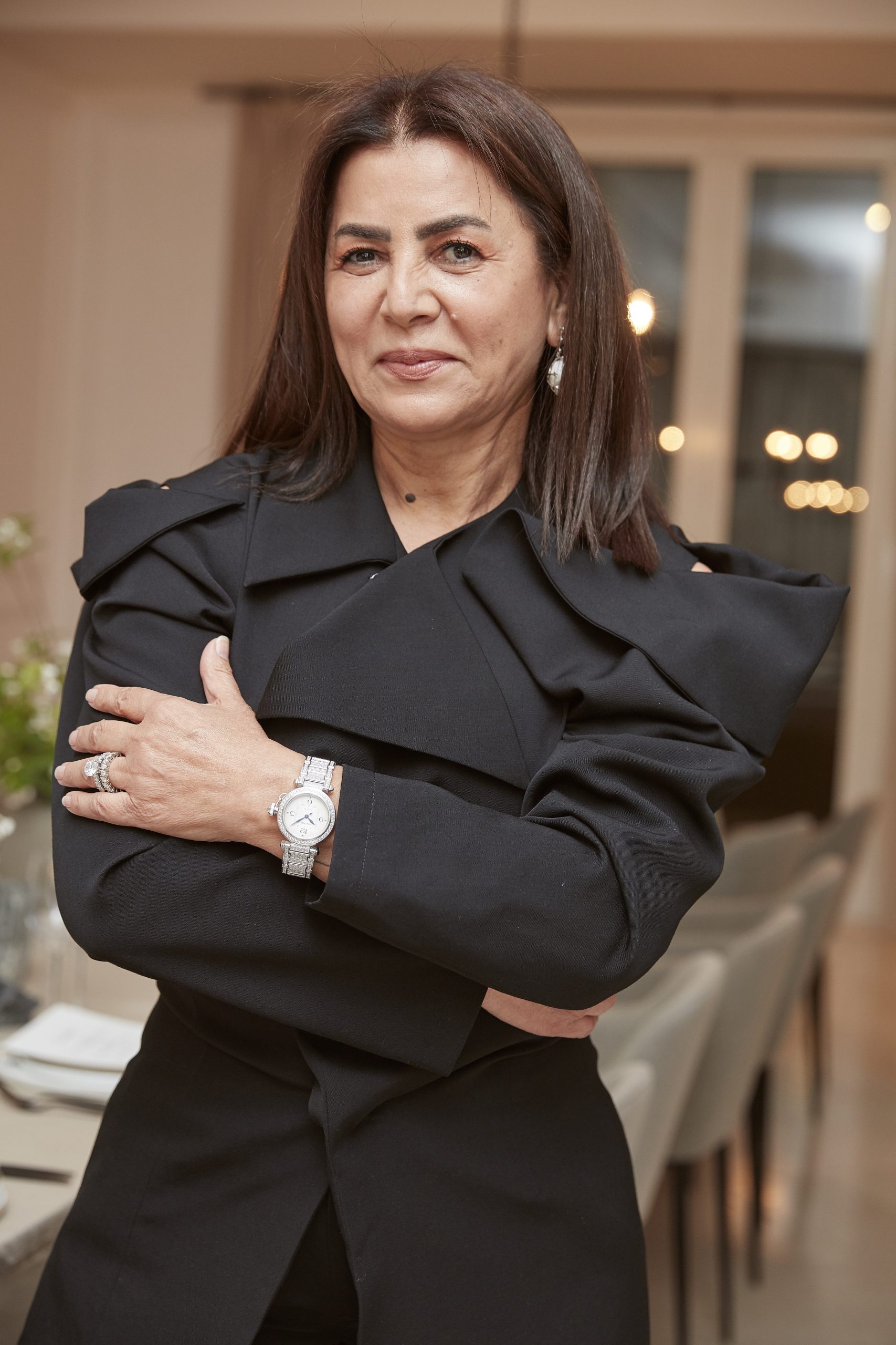 Watch: Inside Pasha de Cartier’s Dinner with Alamira Noor Bani Hashim ...