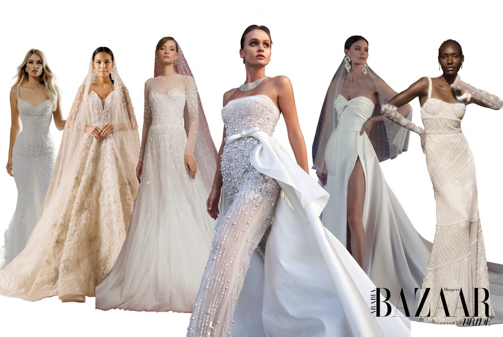 Harper s Bazaar Wedding Dresses