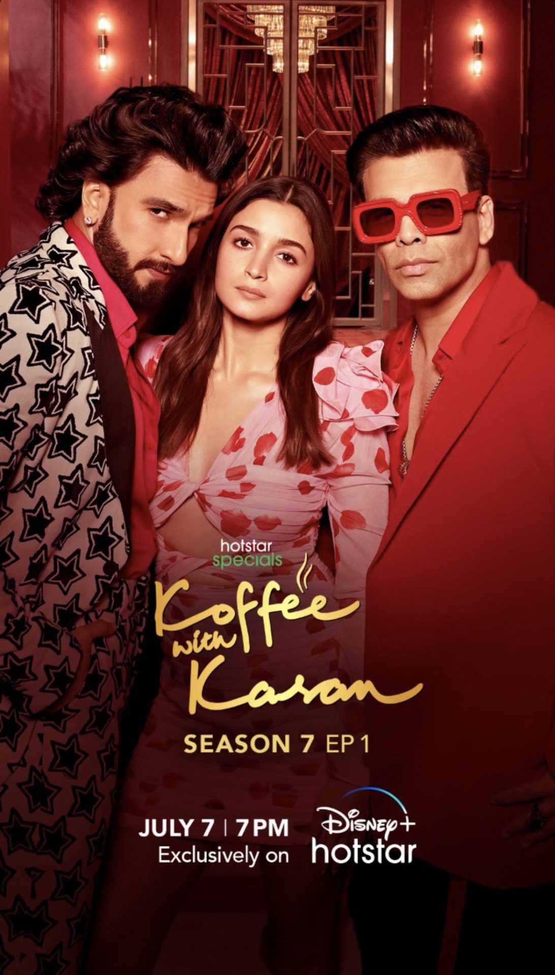 Koffee With Karan Season 7: From Kareena Kapoor Khan To Kiara Advani ...