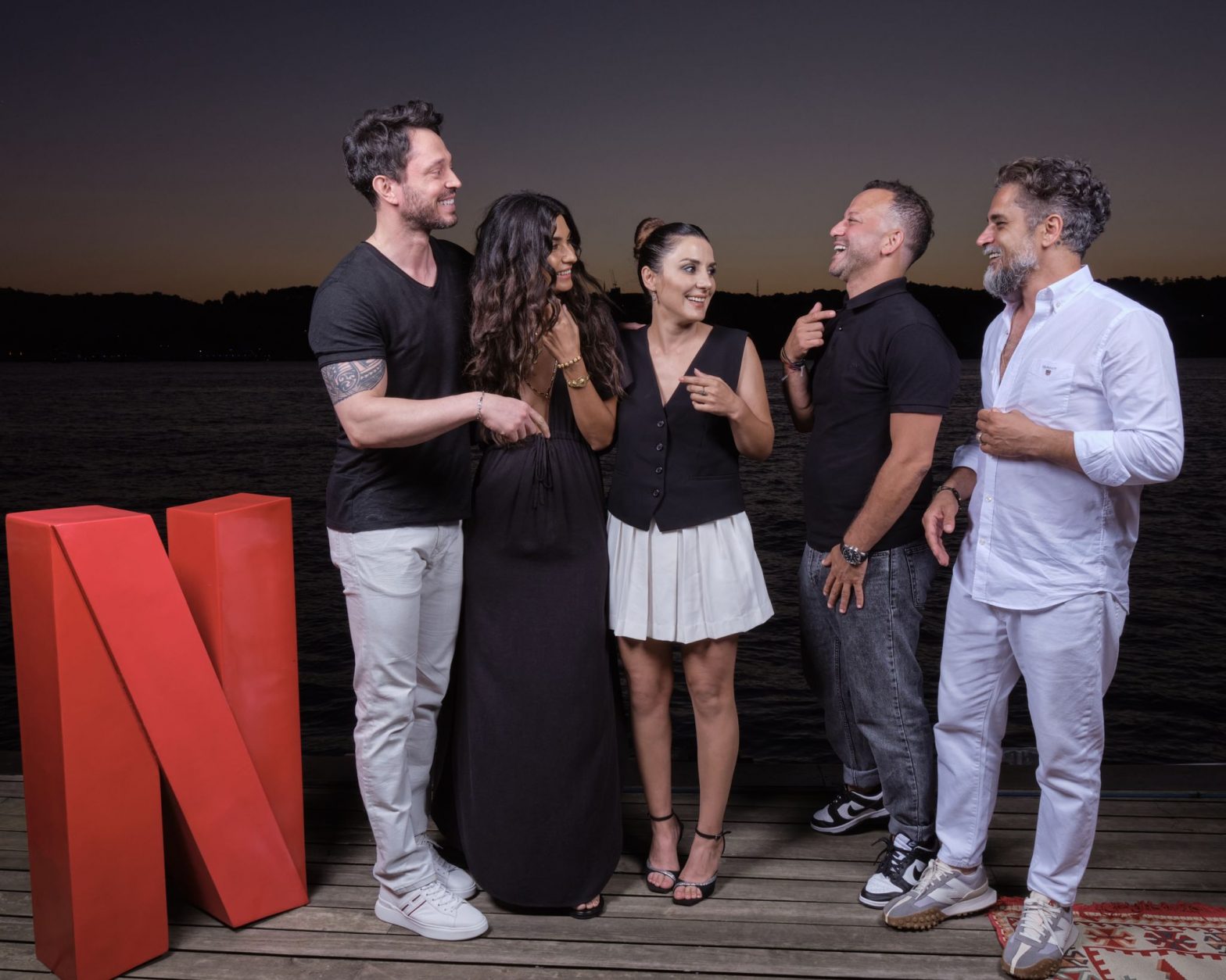 Netflix Unveils Its Newest Turkish Series Starring Tuba Büyüküstün