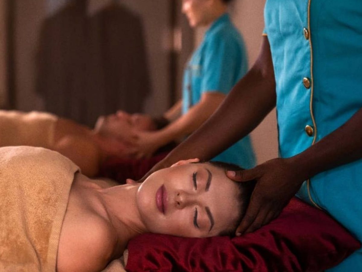 Priyanka Chopra Massage Video - The Best Massage in Dubai - News, Photos & Videos on The Best Massage in  Dubai | Harper's Bazaar Arabia