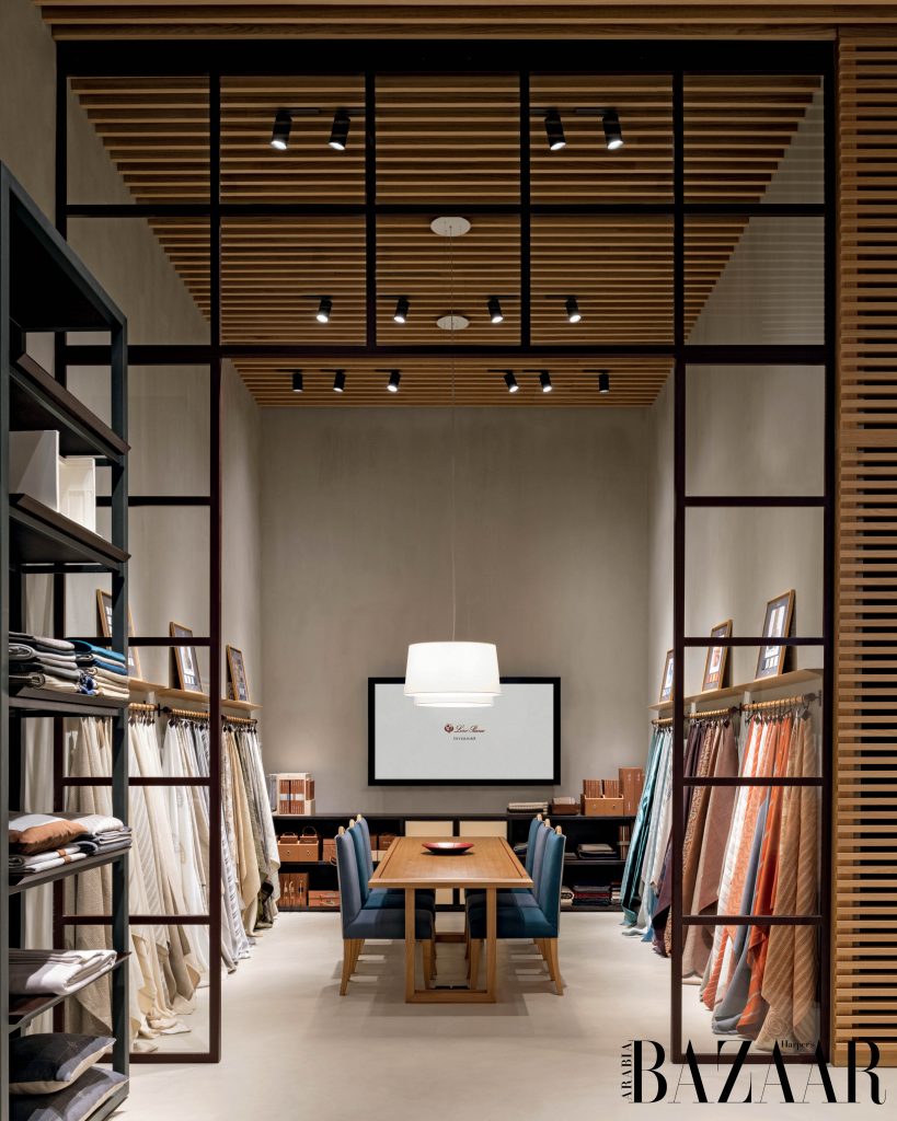 Shop the Loro Piana Interiors Collection At Its Home For The