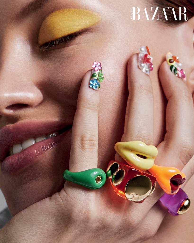 The Best Acrylic Nails In Dubai: 10 Salons We Recommend | Harper's Bazaar Arabia