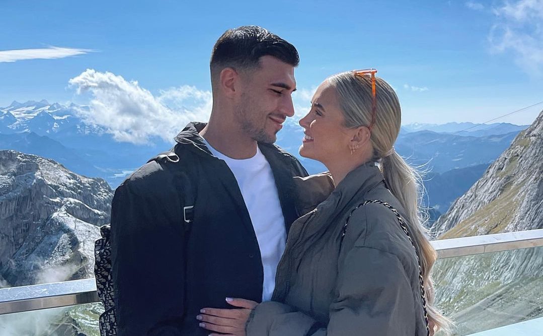 Pregnant Molly-Mae Hague reveals her due date