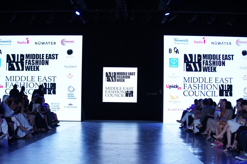 Middle East Fashion Week Is Coming Back To Dubai In November Harper's