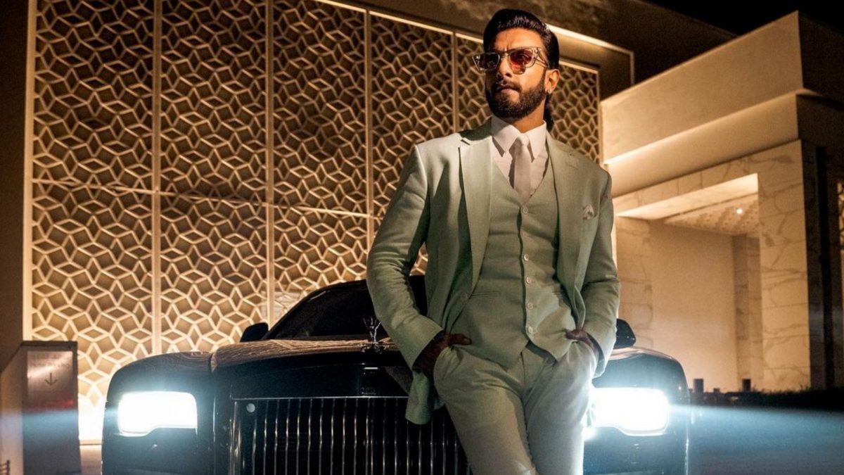 Abu Dhabi Teams up With Superstar Ranveer Singh as the Destination Brand  Ambassador for the Indian Market - News18