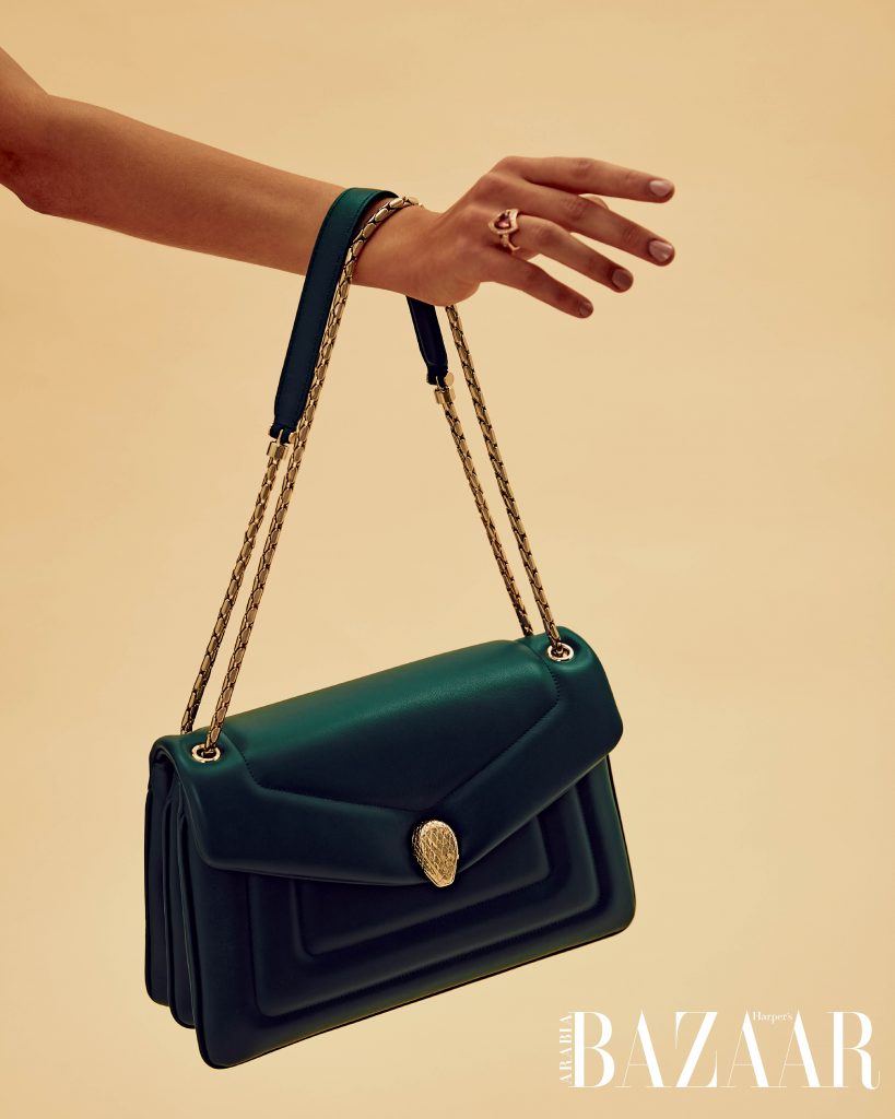 Finally got a Bulgari bag! : r/handbags
