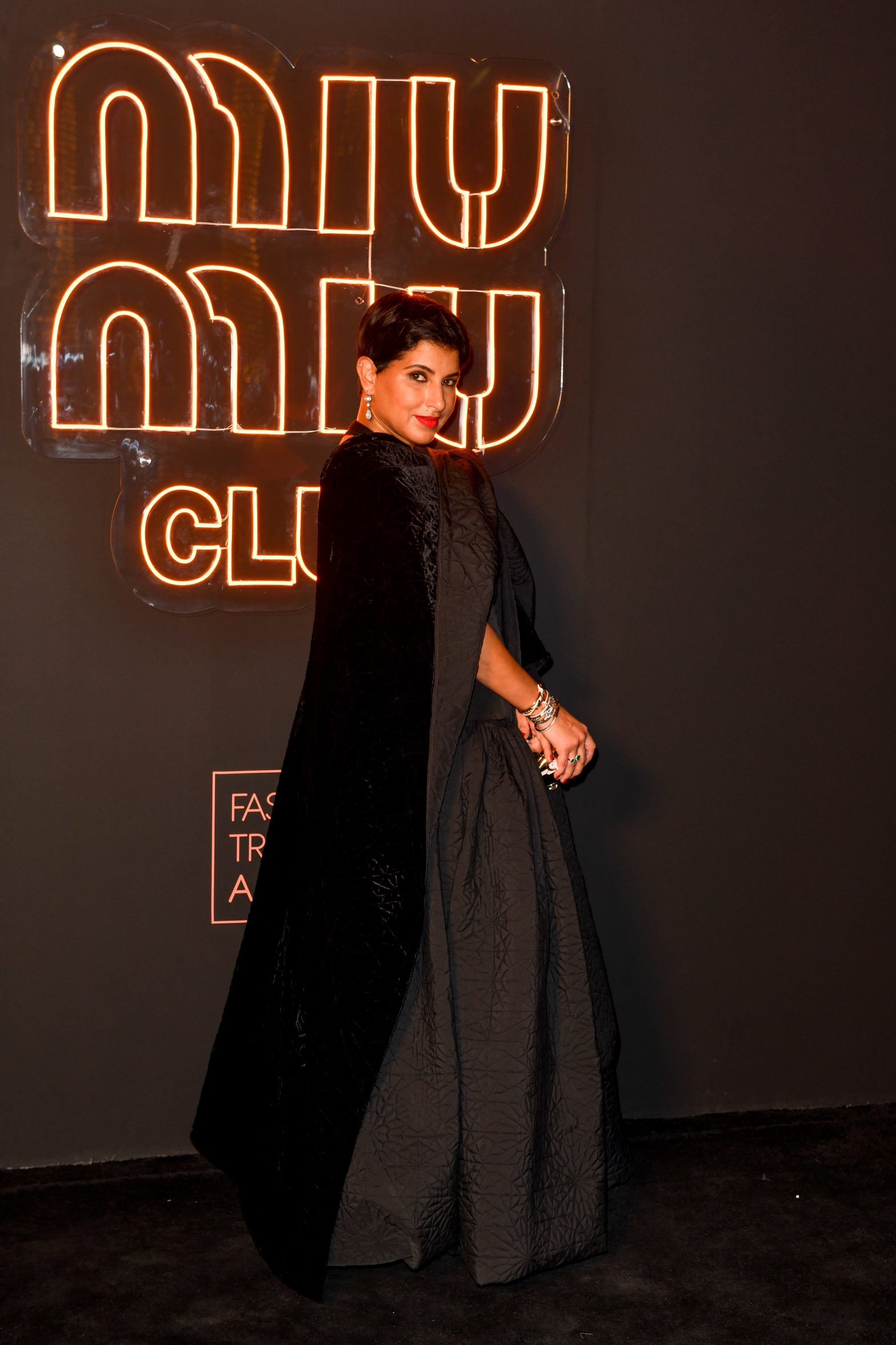 In Pictures: Miu Miu Hosts Fashion Trust Arabia 2022 Afterparty In Doha ...