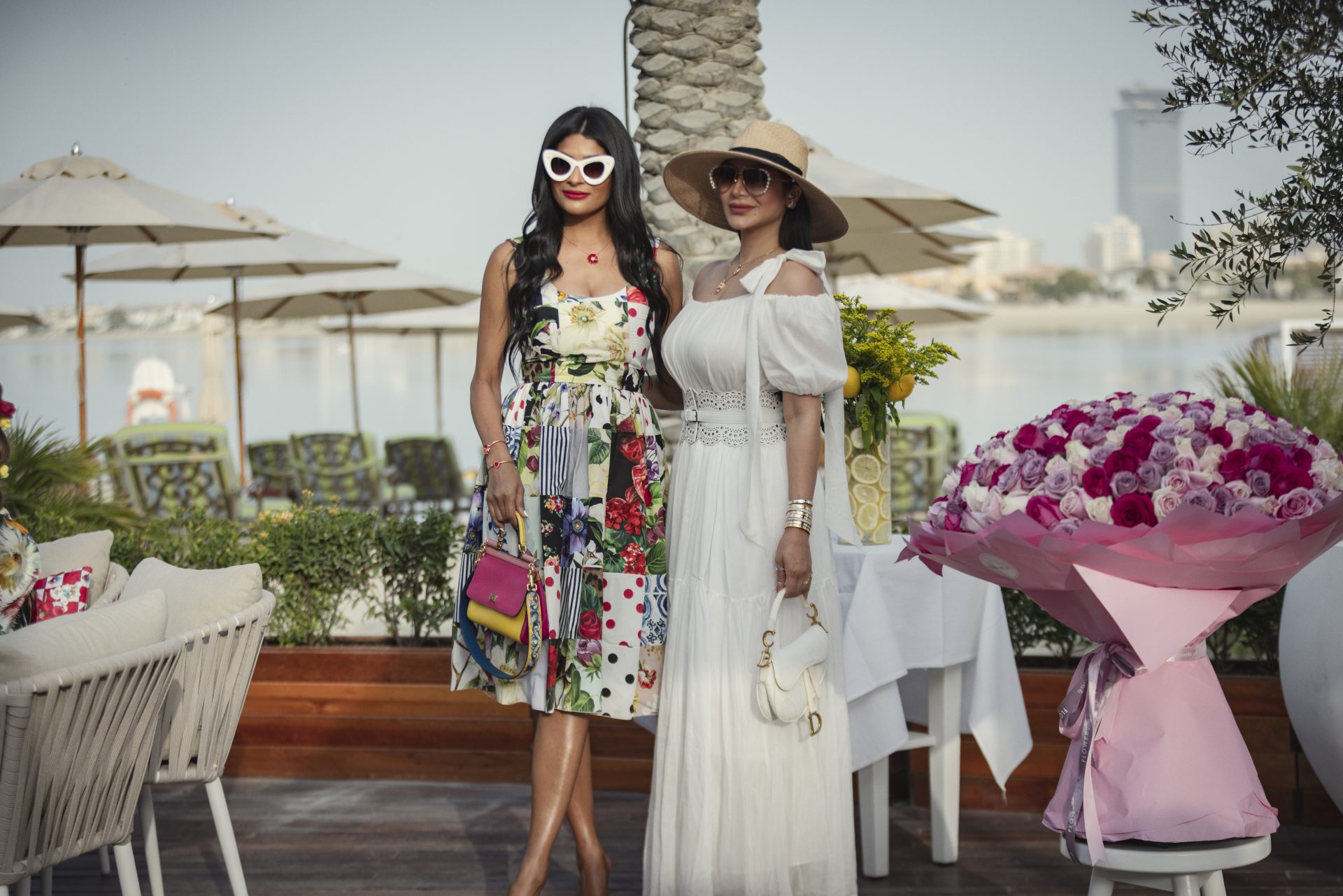 Dubai Bling cast: Inside the fashionable lives of the divas from the  Netflix series