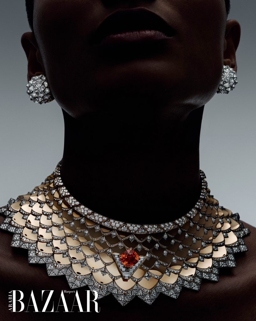 Louis Vuitton launches a high jewellery collection fit for a modernday  Empress