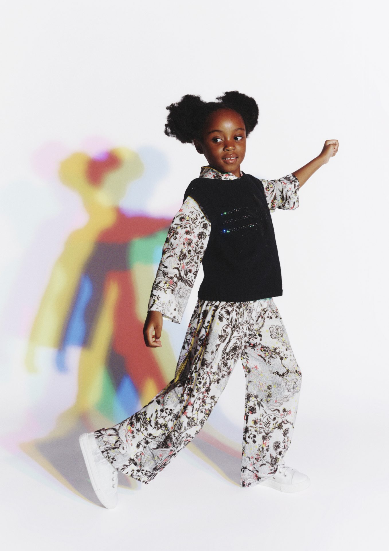 Dior store children's clothing