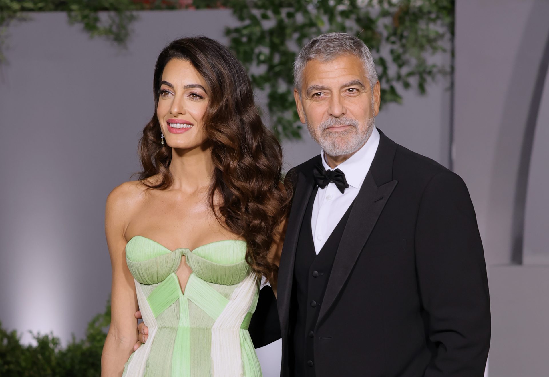 Amal clooney hot