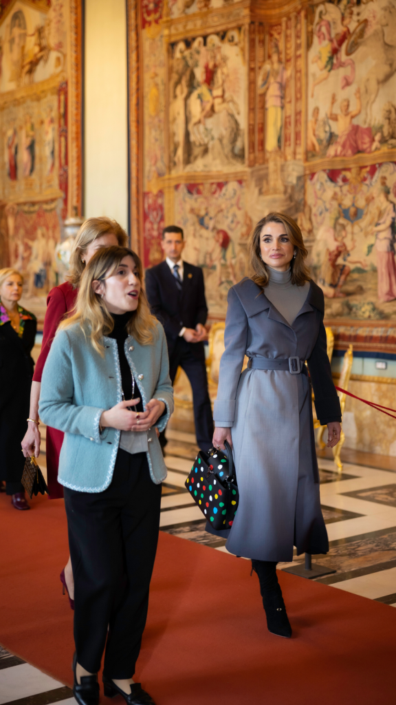 Queen Rania's Bags