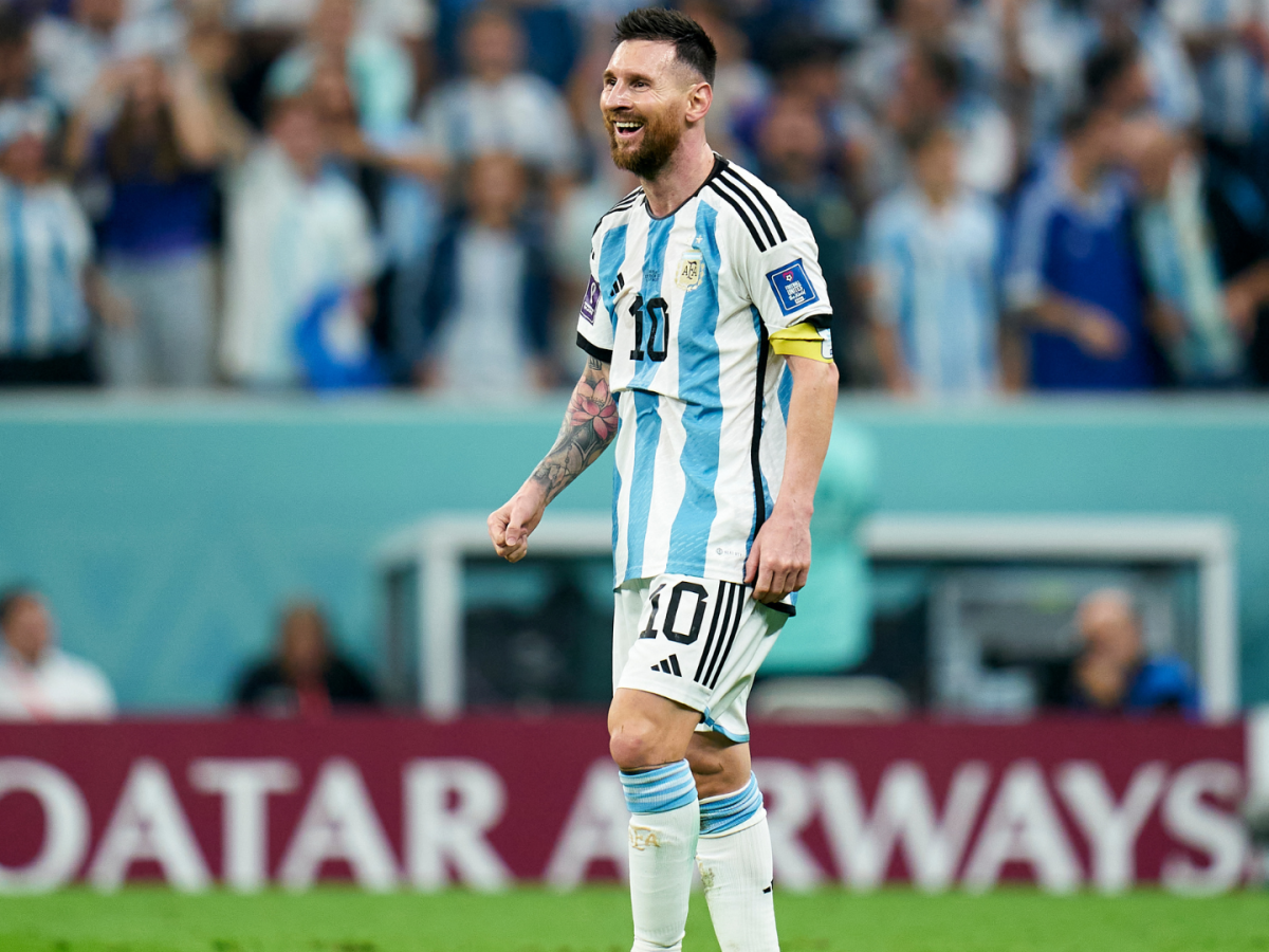 Why is Lionel Messi Retiring?
