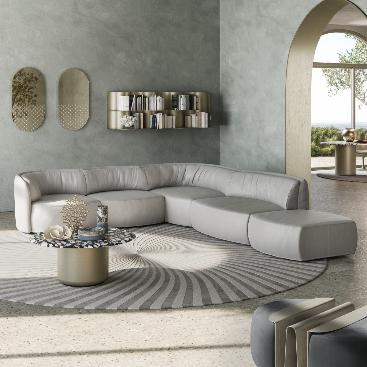 How Natuzzi Italia Is Challenging Design Norms, Placing The Focus On ...