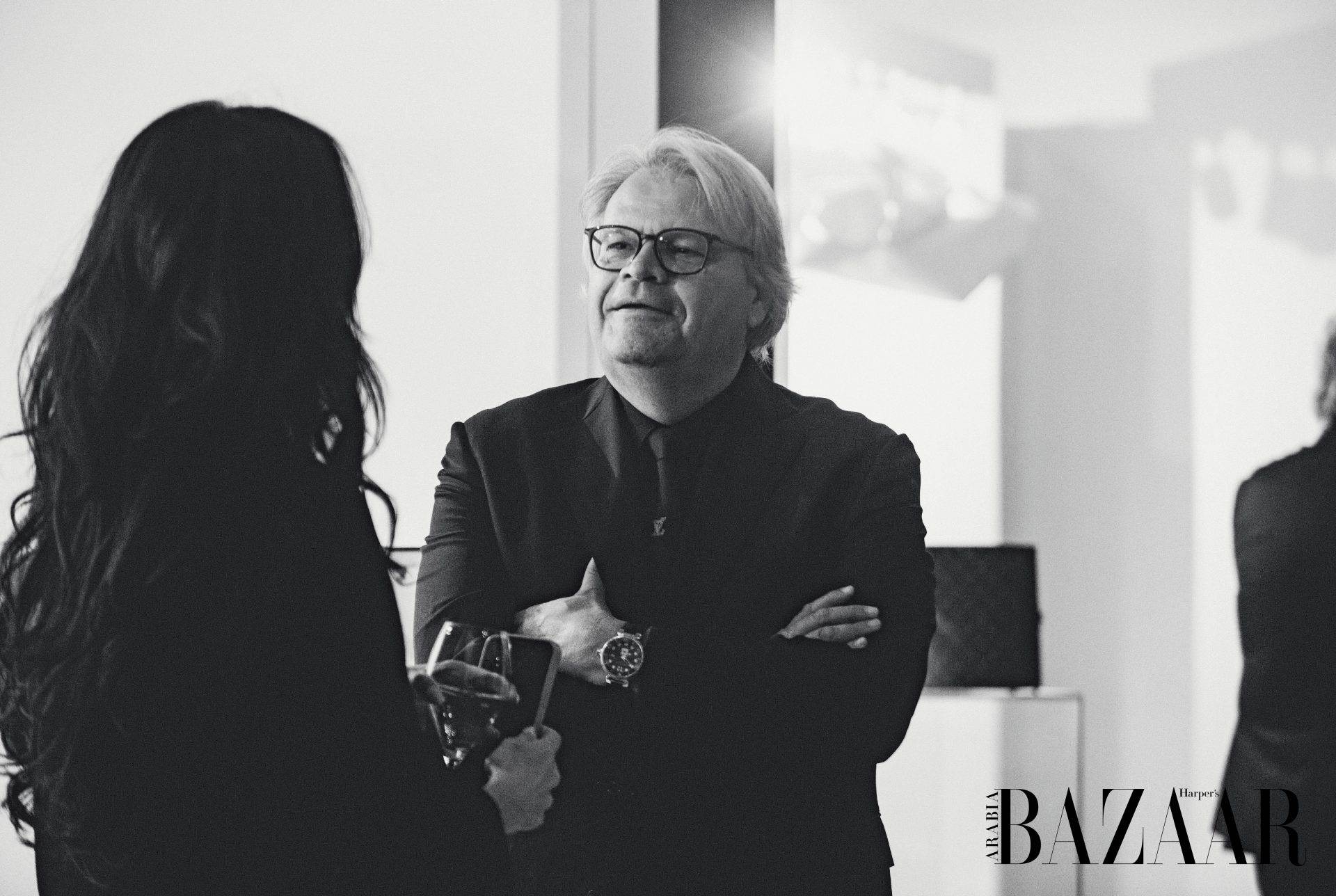 Diala Makki Takes Bazaar Arabia To Discover Louis Vuitton's New