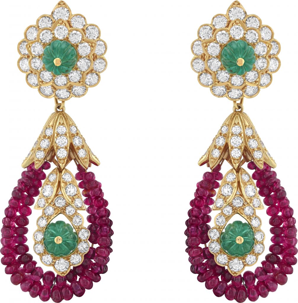 If Jewels Could Talk: Inside Van Cleef & Arpels' Heritage Collection ...