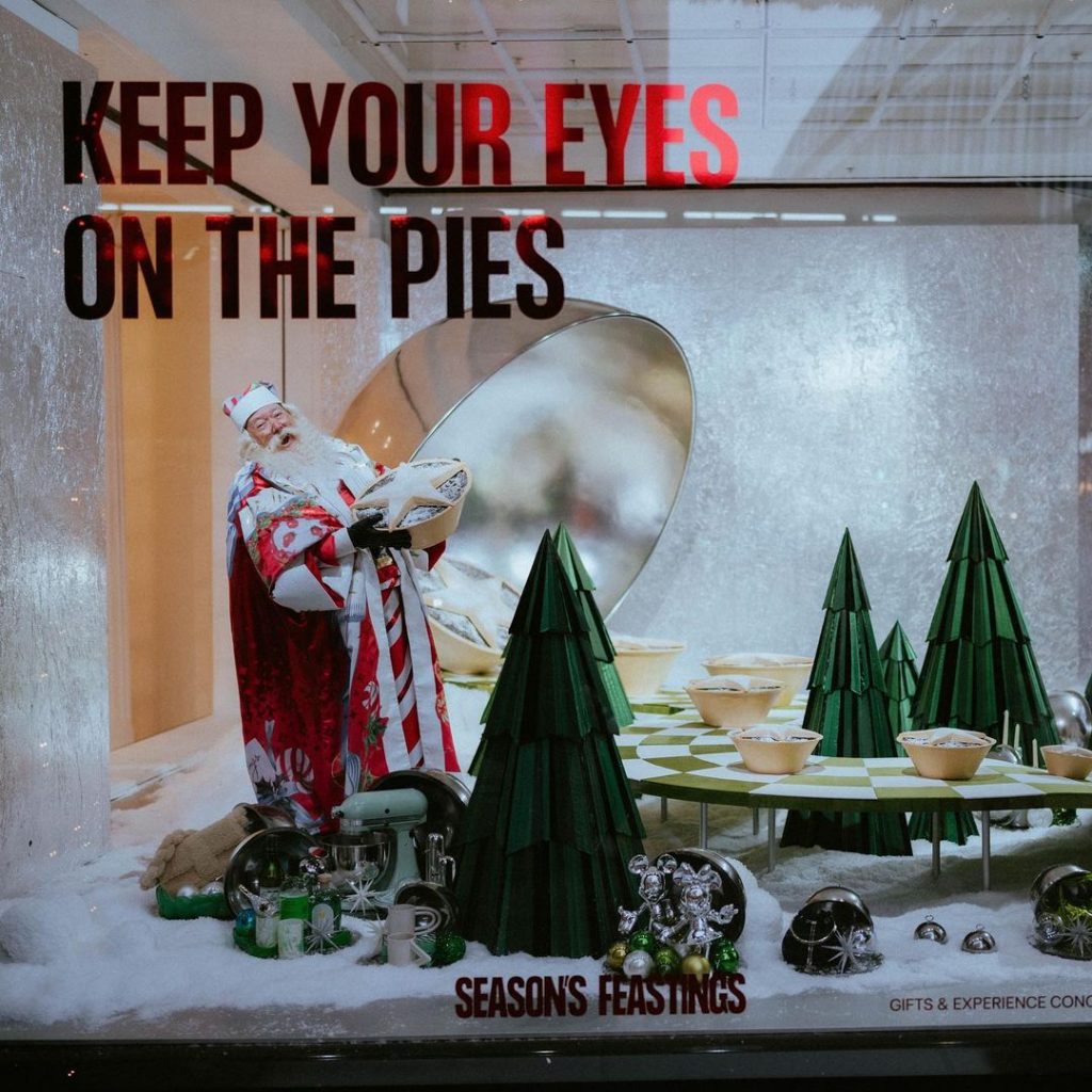 Christmas Window Displays From Around the World