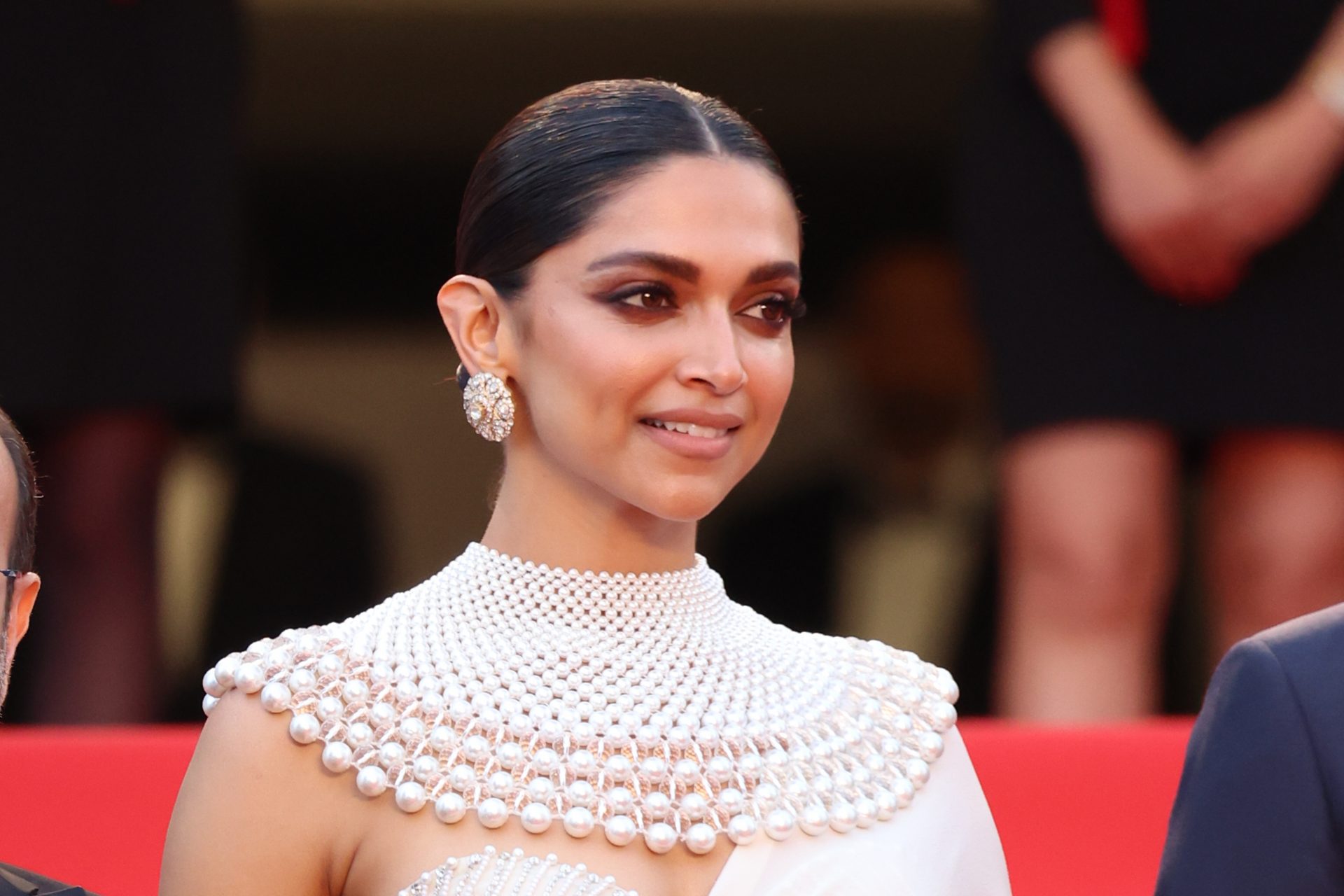 You and I - Deepika Padukone joined Cartier for its gala