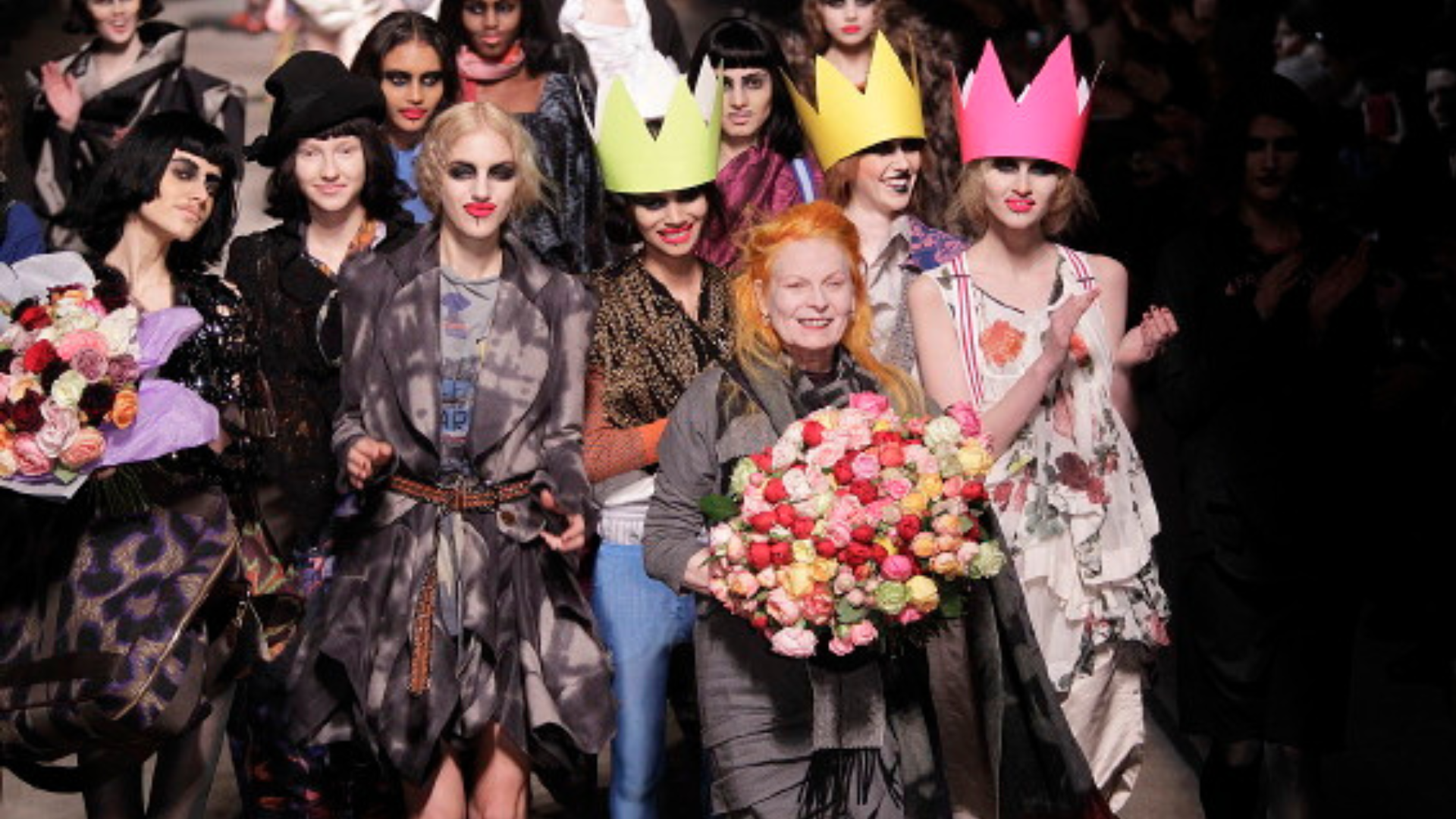 Vivienne Westwood has passed away at age 81