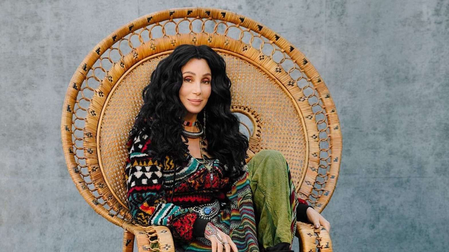 What Is Cher's Net Worth? Harper's Bazaar Arabia