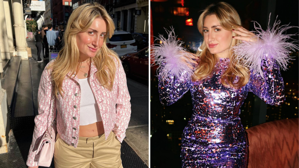 Dress Like Audrey Peters: TikTok's Answer To Carrie Bradshaw