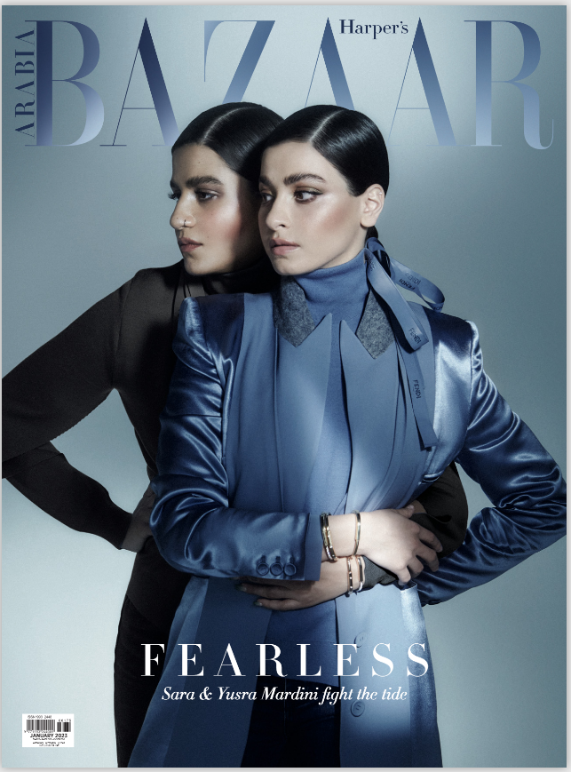 Harper’s Bazaar Arabia – Jan 2023 issue | Harper's Bazaar Arabia