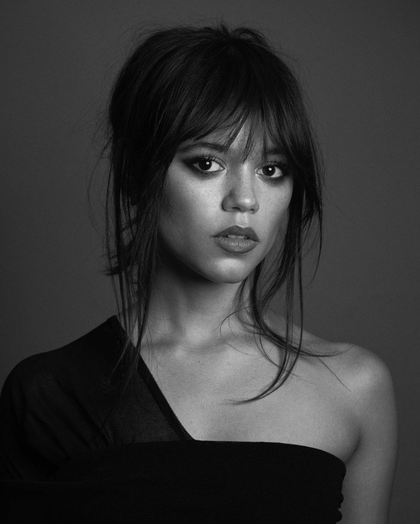 Who Is Wednesday's Jenna Ortega? | Harper's Bazaar Arabia