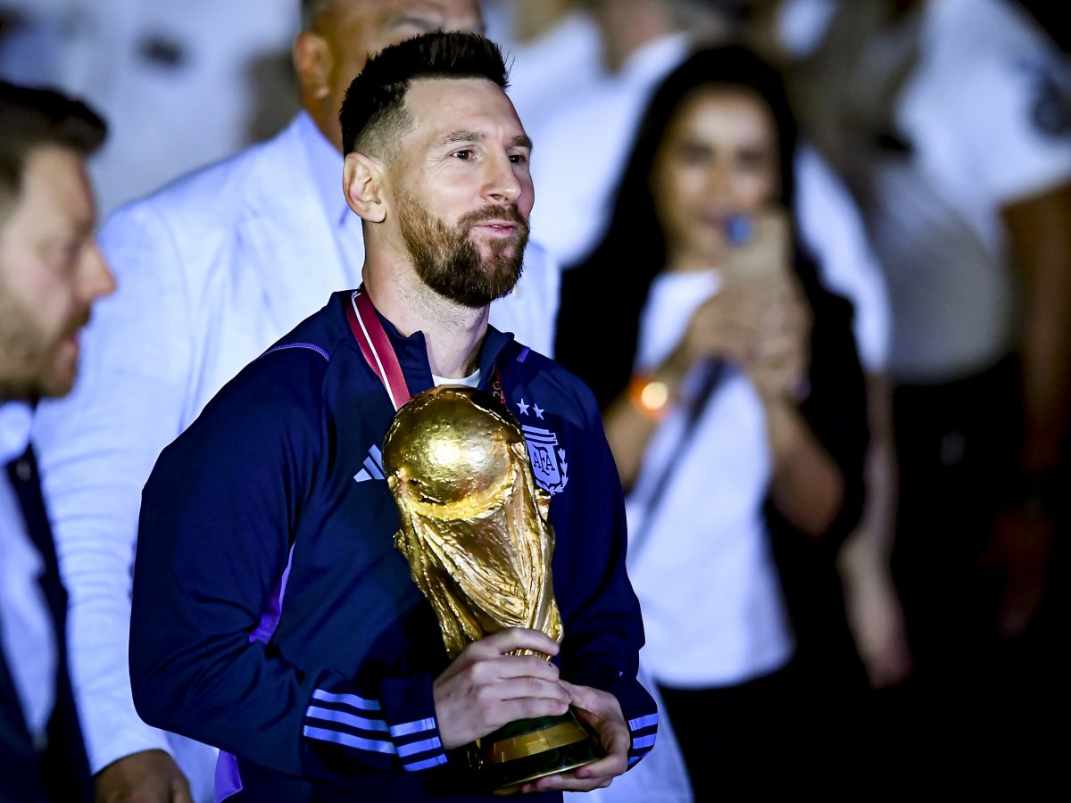 Is Al Hilal Offering Messi a $350 Million Deal to Join the Club? - GQ  Middle East