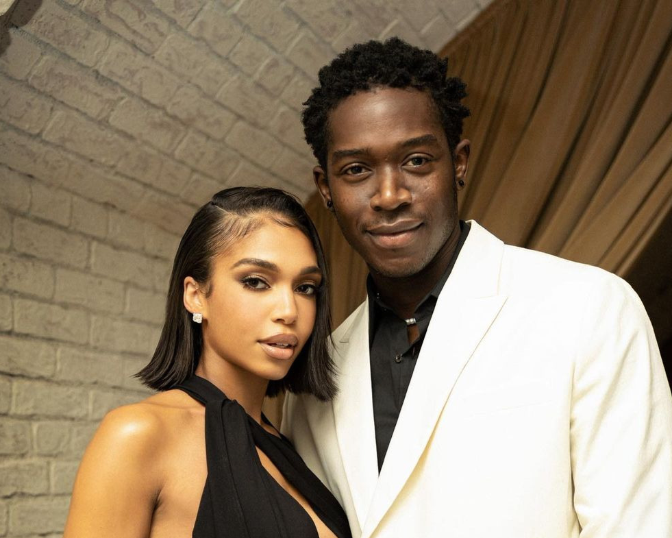 Lori Harvey And Damson Idris Confirm Relationship With Instagram Post