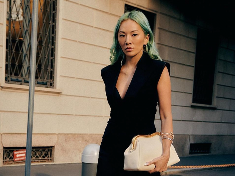 Bling Empire: Tina Leung's best New York street style moments