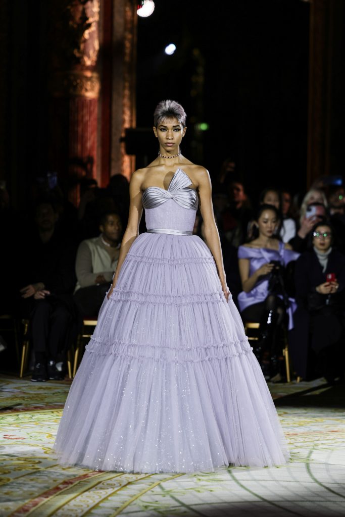 Wedding Dress Inspiration From Haute Couture Fashion Week SS23