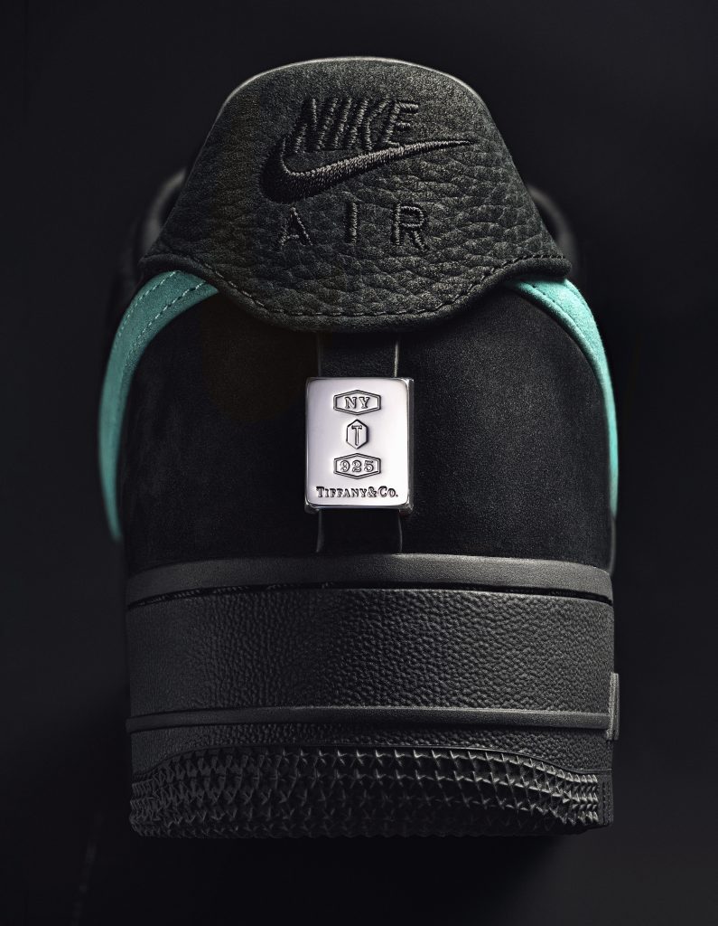 Nike x Tiffany & Co Collaboration: The Official First Look | Harper's ...