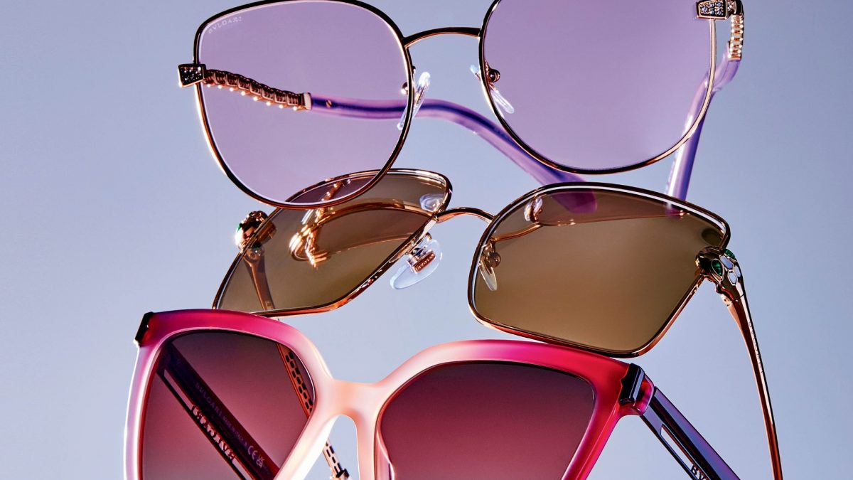 4 Sunglasses and Lipstick Combinations to Try This Spring