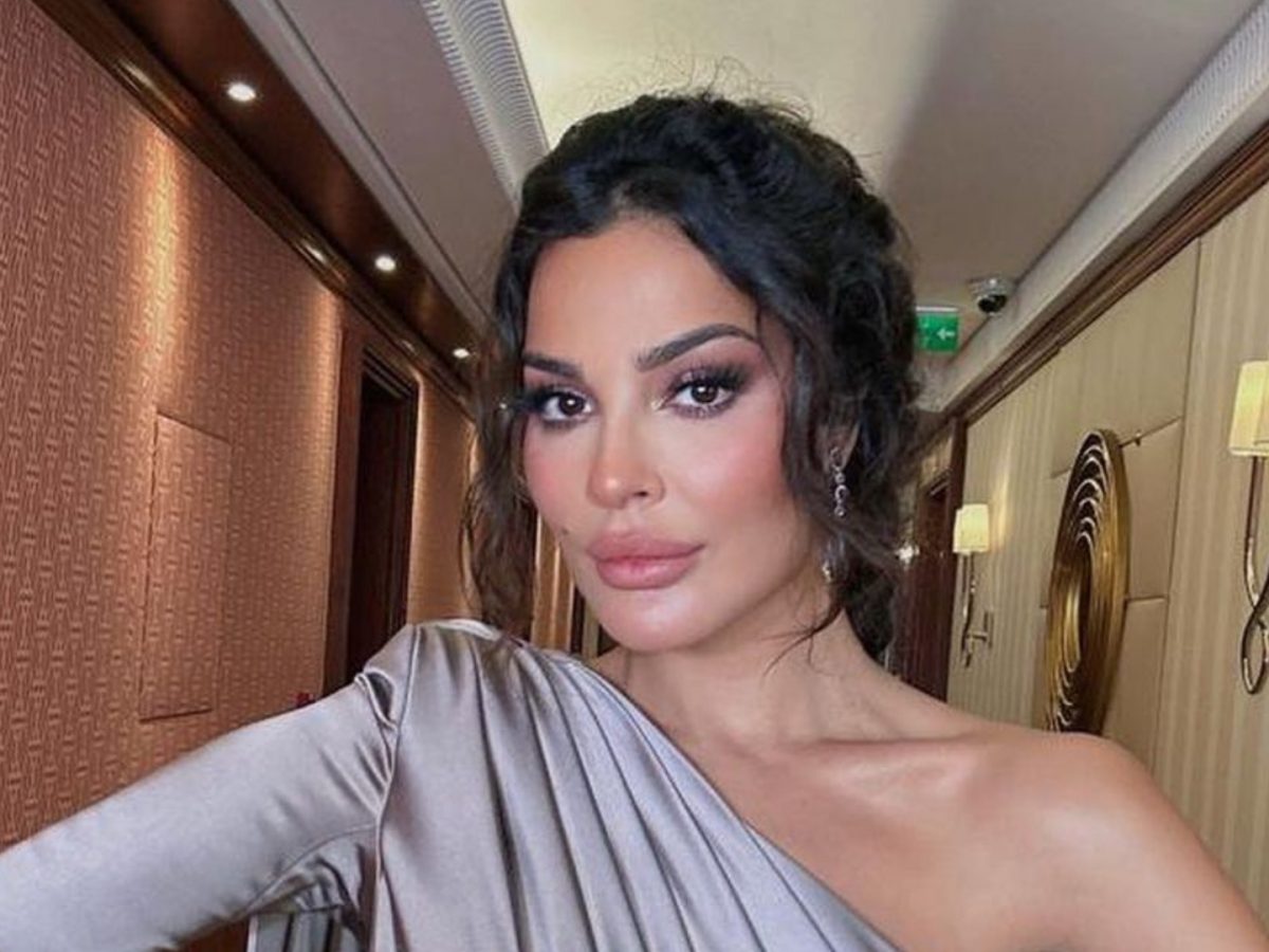 When Is Nadine Nassib Njeim Getting Married? | Harpers Bazaar Arabia