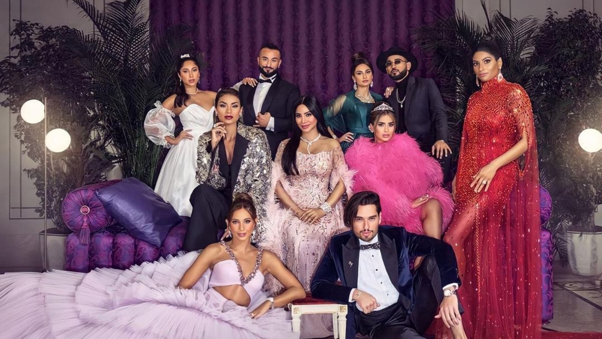 Netflix Confirms Dubai Bling Season 2 Harper's Bazaar Arabia