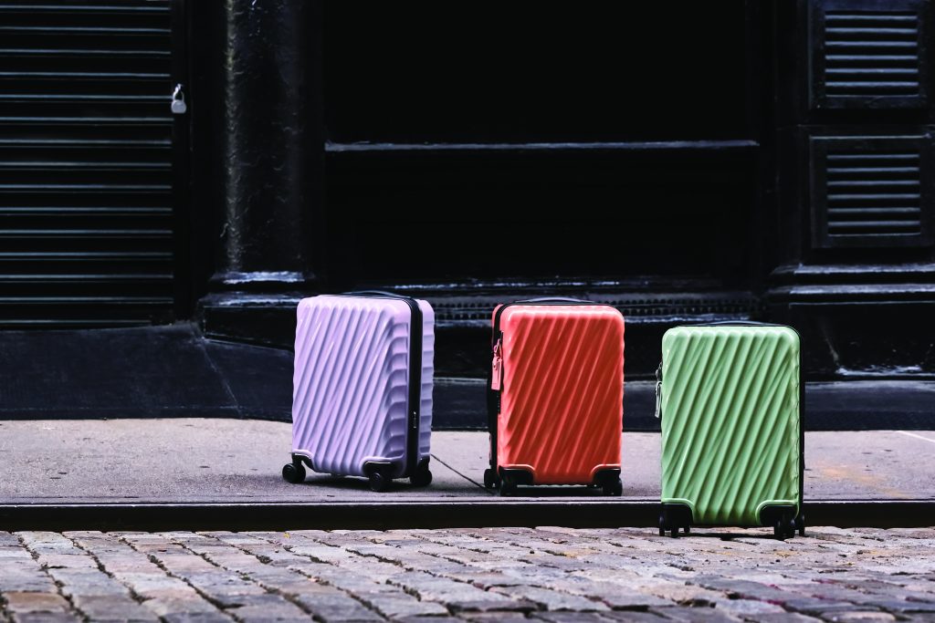 TUMI Celebrates Spring 2023 With A Vibrant New Pop-Up