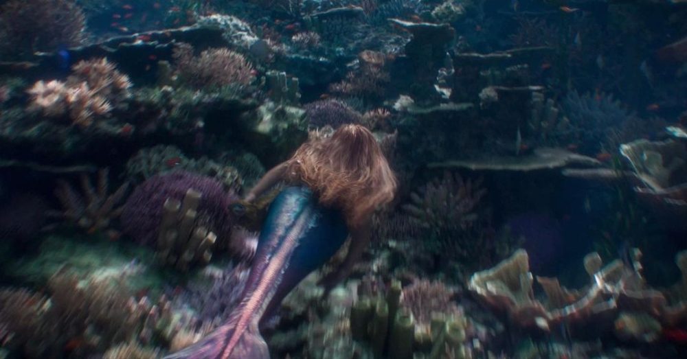 When Will The Little Mermaid Come Out? Harper's Bazaar Arabia