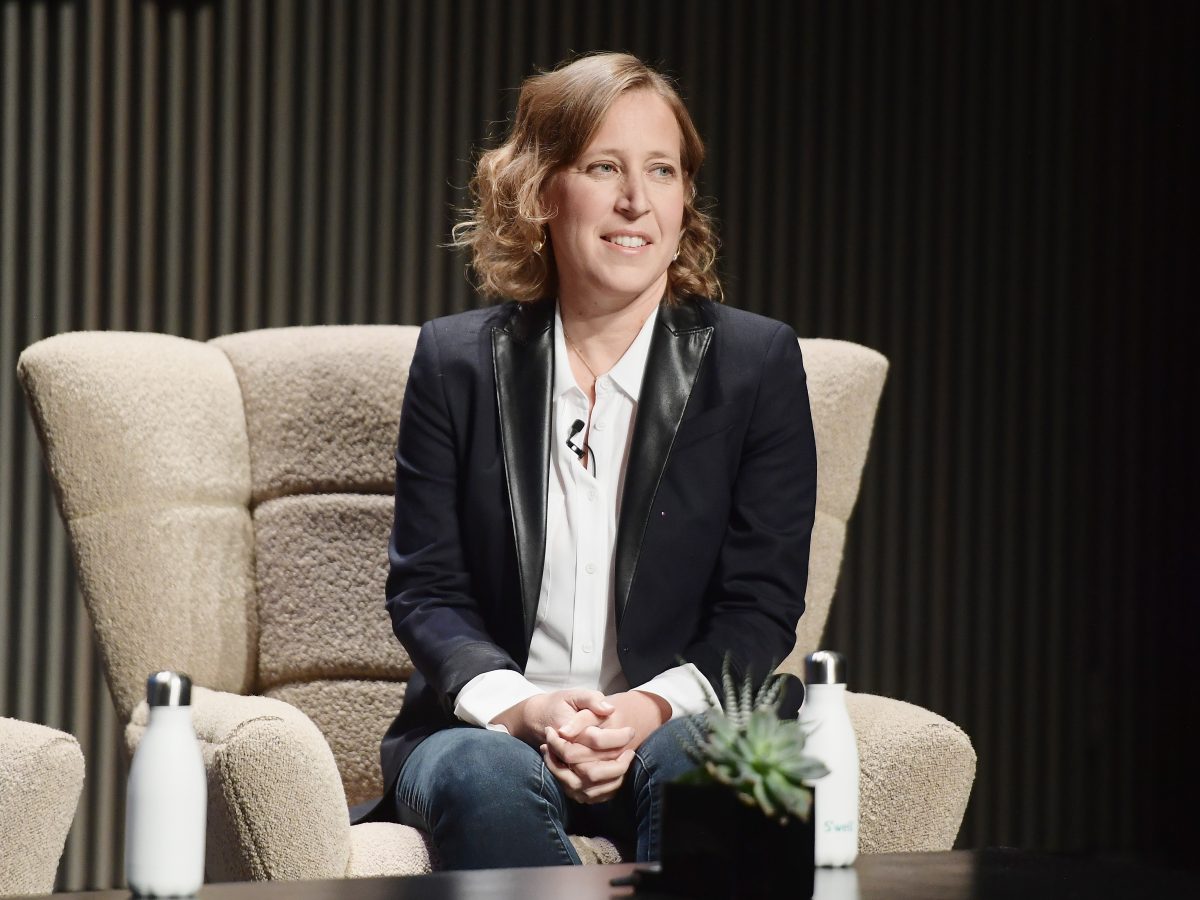 Why Did Susan Wojcicki Leave YouTube? She's Stepping Down