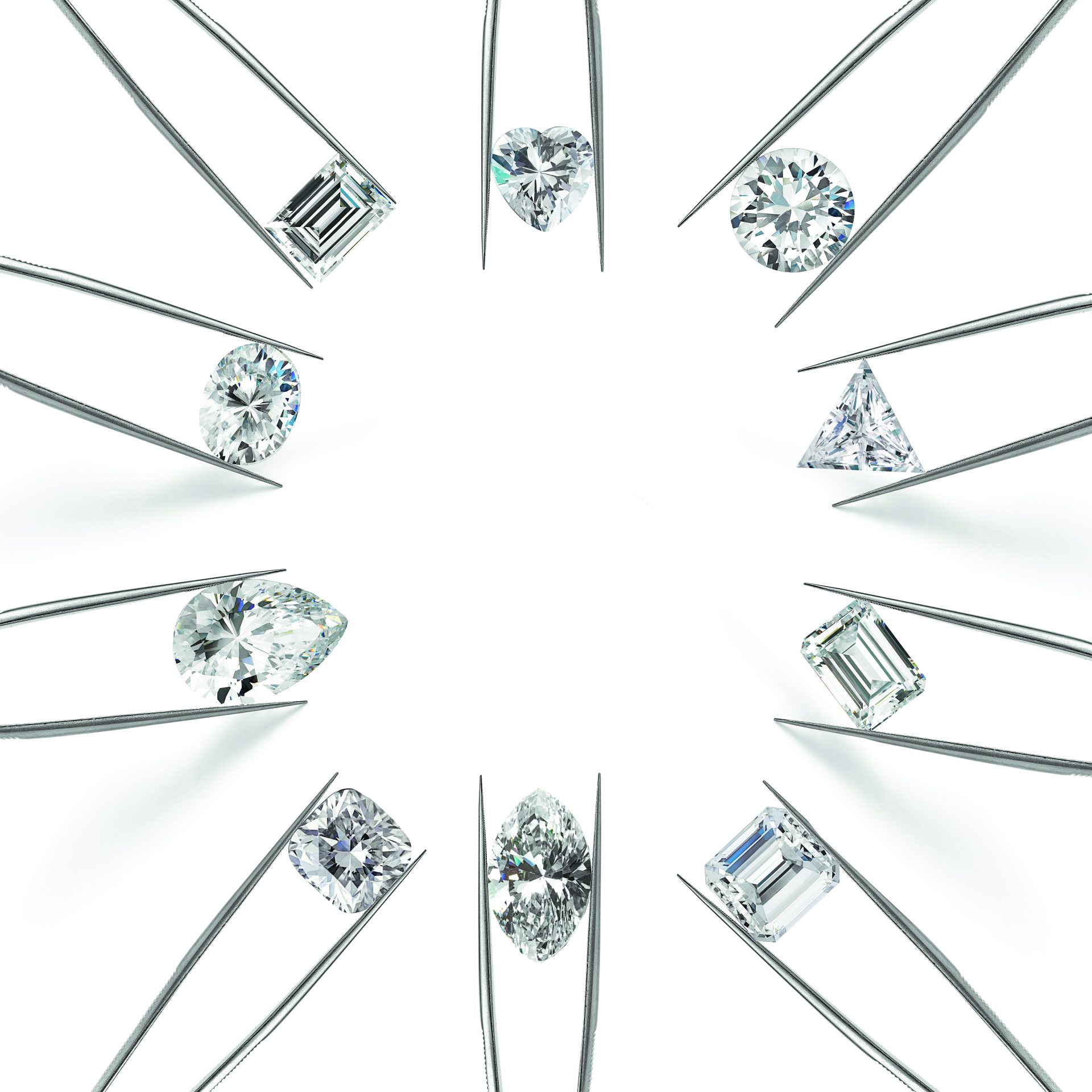 Colored diamonds: flawed is beautiful - The French Jewelry Post