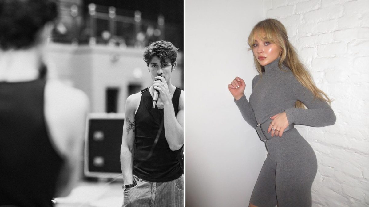 Are Shawn Mendes, Sabrina Carpenter Together? Dating Details