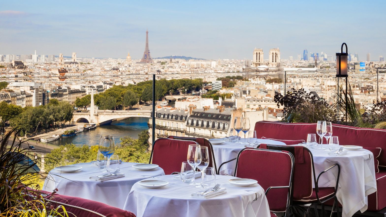 A Parisian Icon: Why You Need To Book A Stay at SO/ Paris | Harper's ...