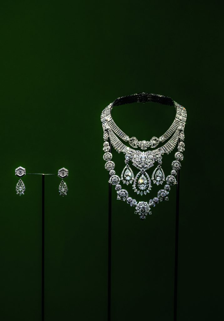 History In The Making: Van Cleef & Arpels Exhibit 100 Years Of 