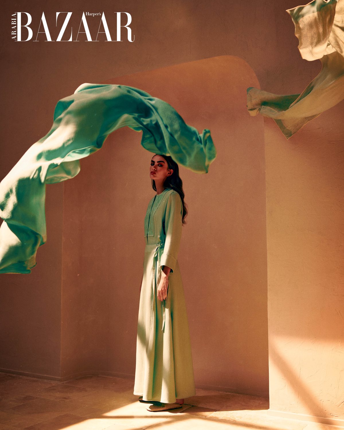Go With The Flow: Loro Piana's Ramadan Capsule Collection is An