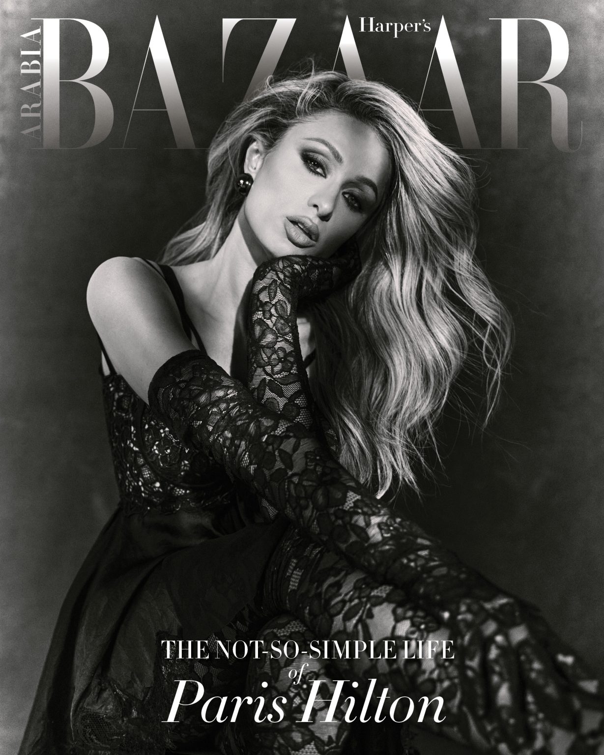 The Past Is Now: A Letter From Our Editor | Harper’s Bazaar Arabia ...