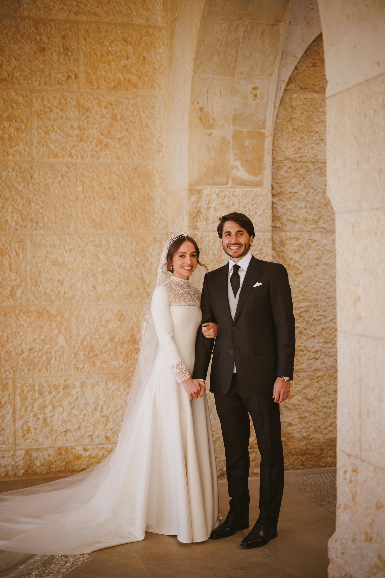 Who is Jameel Thermiotis, Princess Iman of Jordans Husband?